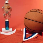 Juara Pertama Kompetisi Bola Basket Kabupaten