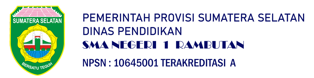 SMA Negeri 1 Rambutan